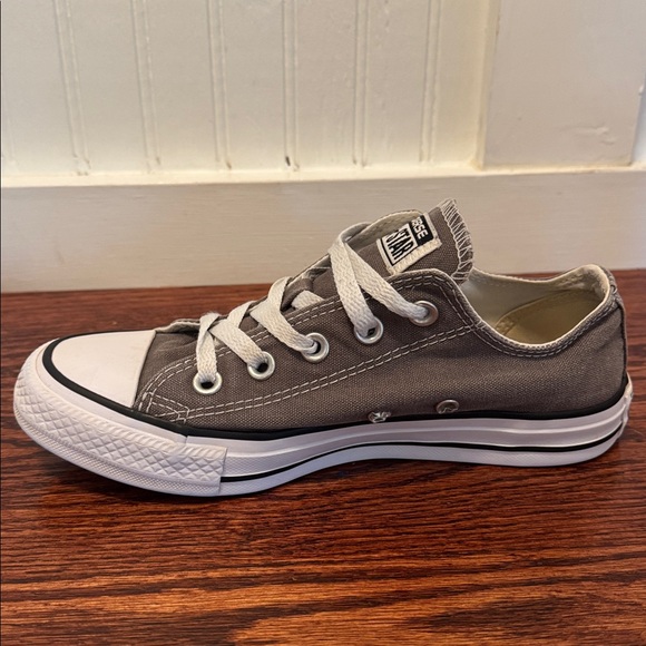 Converse All Star Low Top Sneakers - Picture 7 of 8